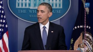 obama on Sony