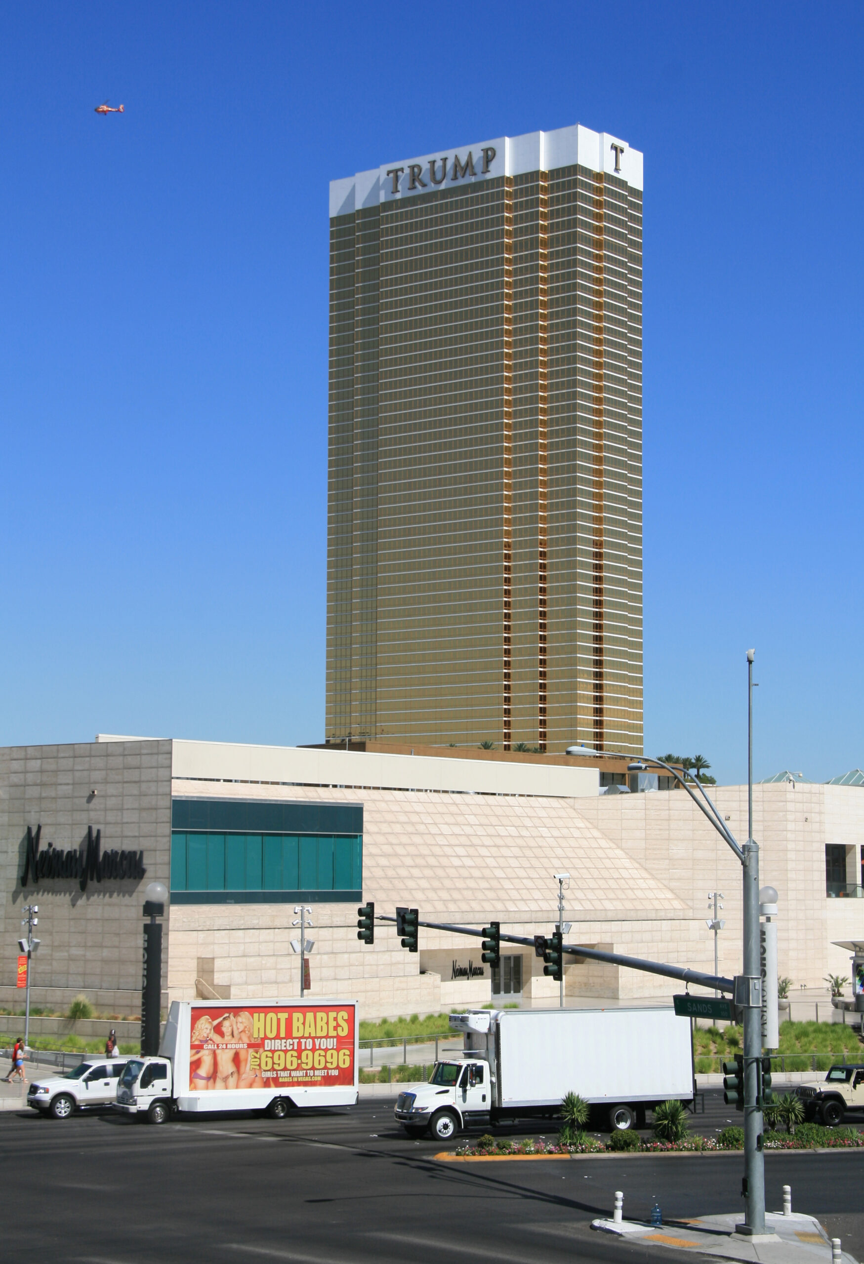 Trump International Hotel Las Vegas